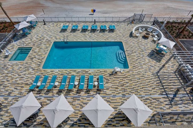 Images Home2 Suites by Hilton Ormond Beach Oceanfront