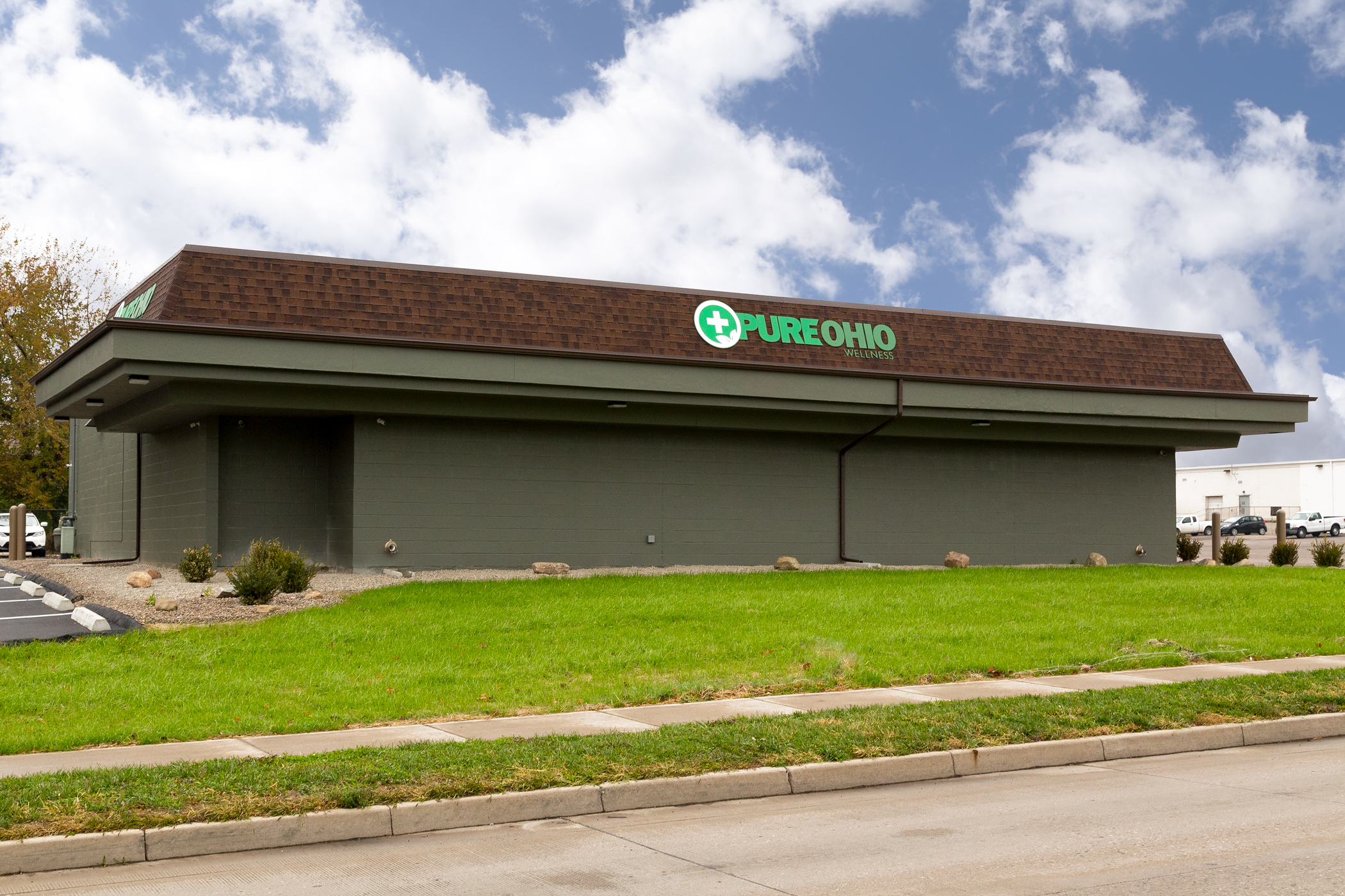 PURE OHIO WELLNESS - DAYTON'S FAVORITE DISPENSARY