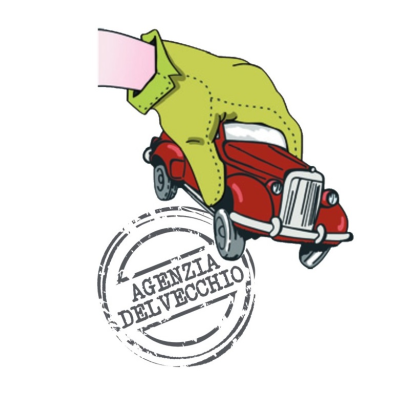 Agenzia Delvecchio Pratiche Auto Logo