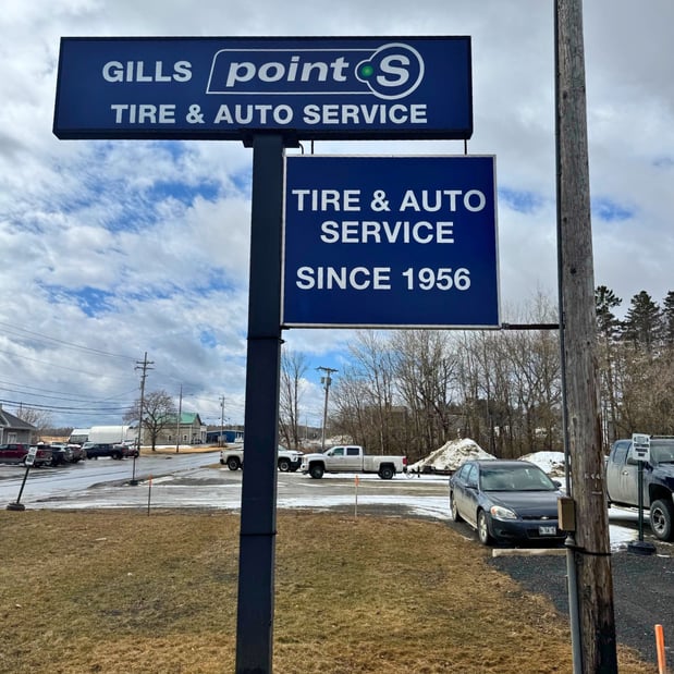 Images Gills Point S Tire & Auto Service