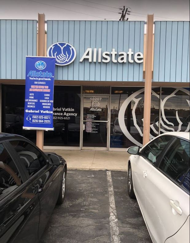 Images Gabriel Vatkin: Allstate Insurance