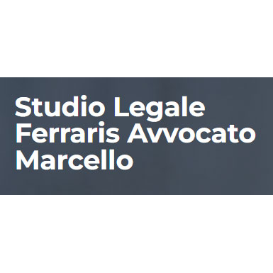 Studio Legale Ferraris Avvocato Marcello Logo