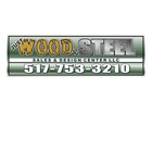 JUST WOOD AND STEEL SALES AND DESIGN CENTER LLC Logo
