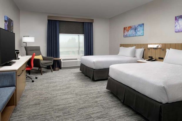 Images Hilton Garden Inn San Jose Airport