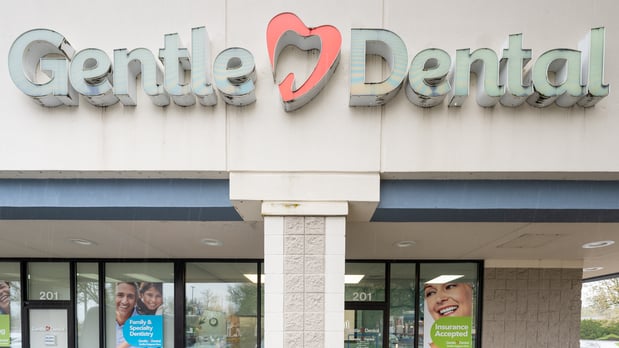 Images Gentle Dental Sherwood