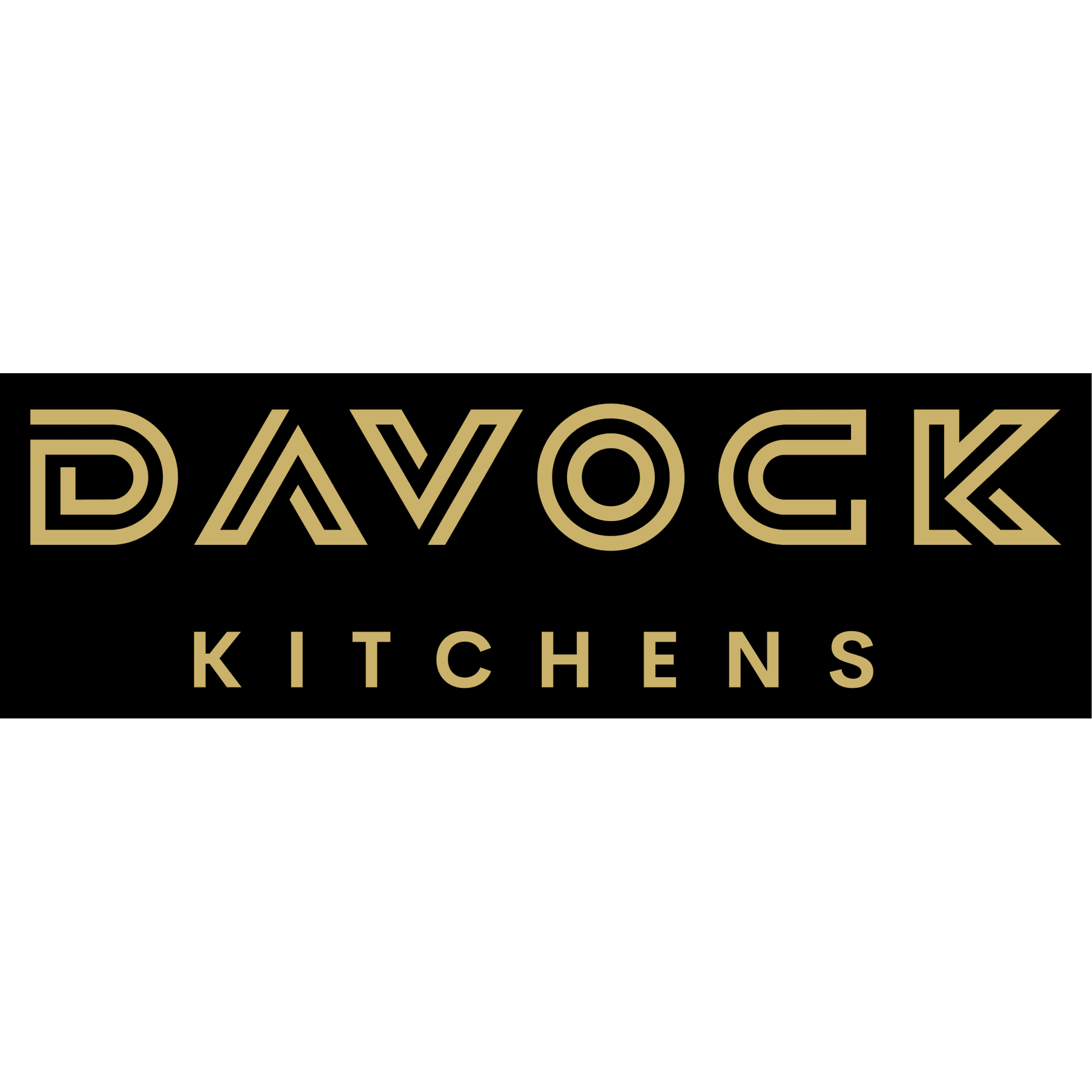 LOGO Davock Kitchens Ltd Doncaster 01302 896060
