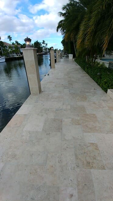 South Florida Dock and Seawall