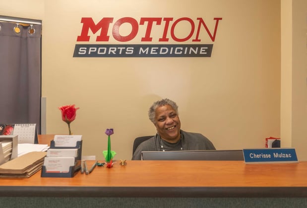Images MOTION Sports Medicine - Ditmas Park