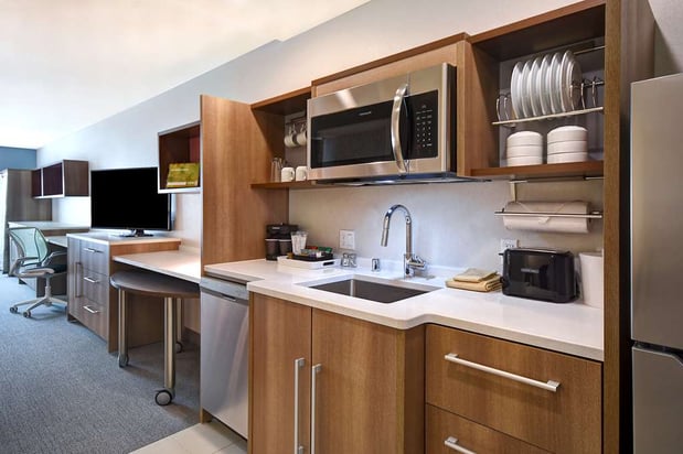 Images Home2 Suites by Hilton Las Vegas Convention Center