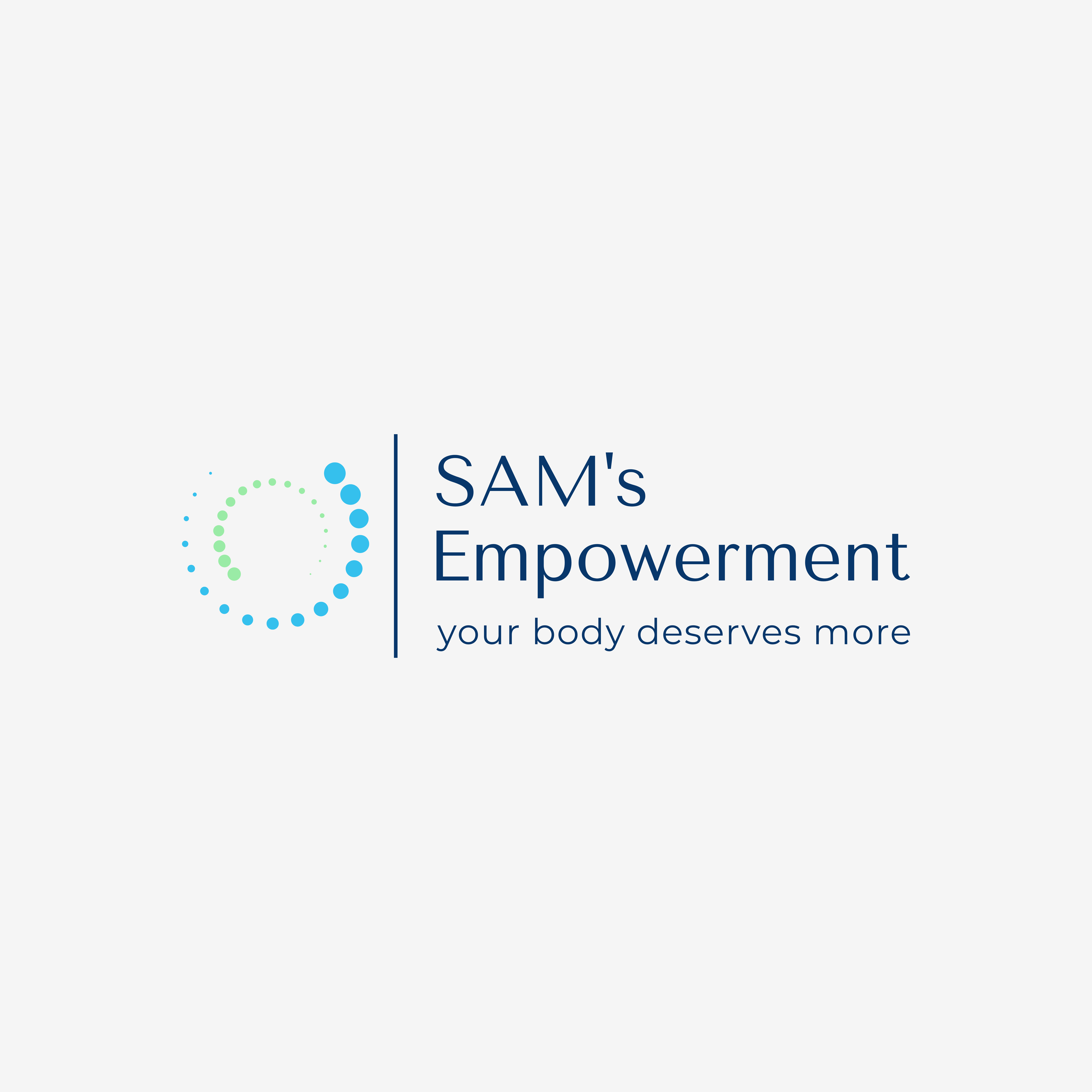 SAM's Empowerment Logo