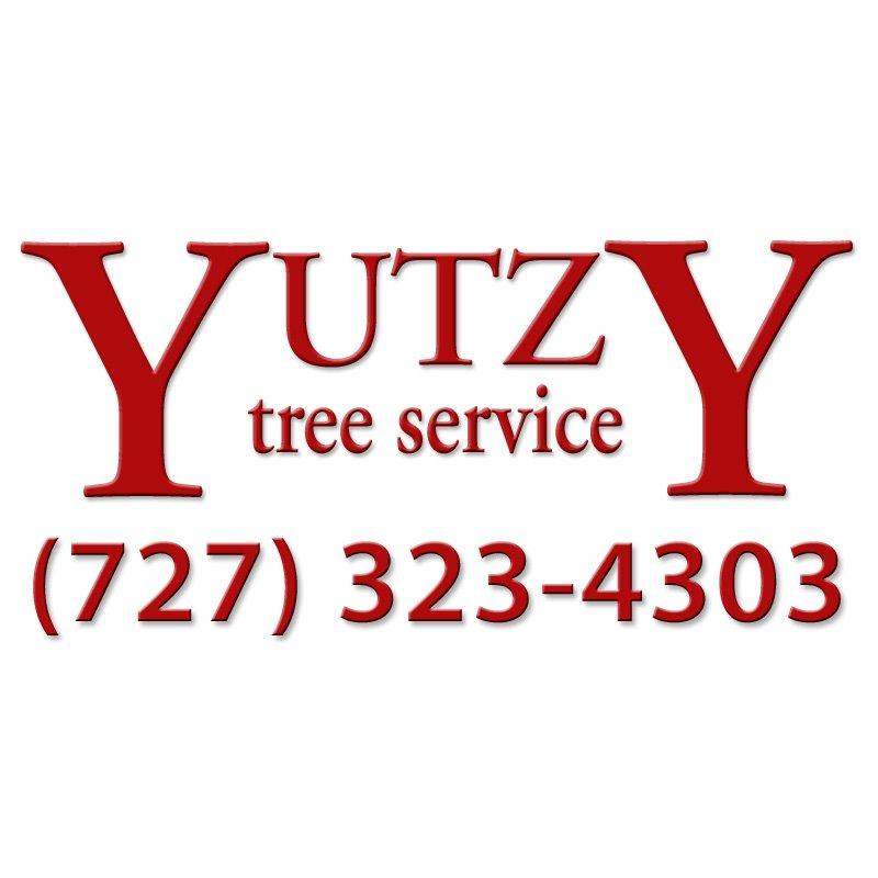 Yutzy Tree Service Logo
