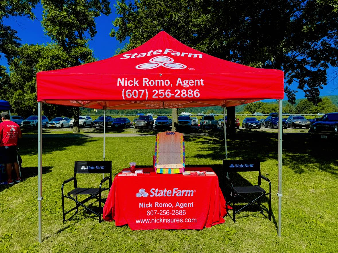 Nick Romo - State Farm Insurance Agent