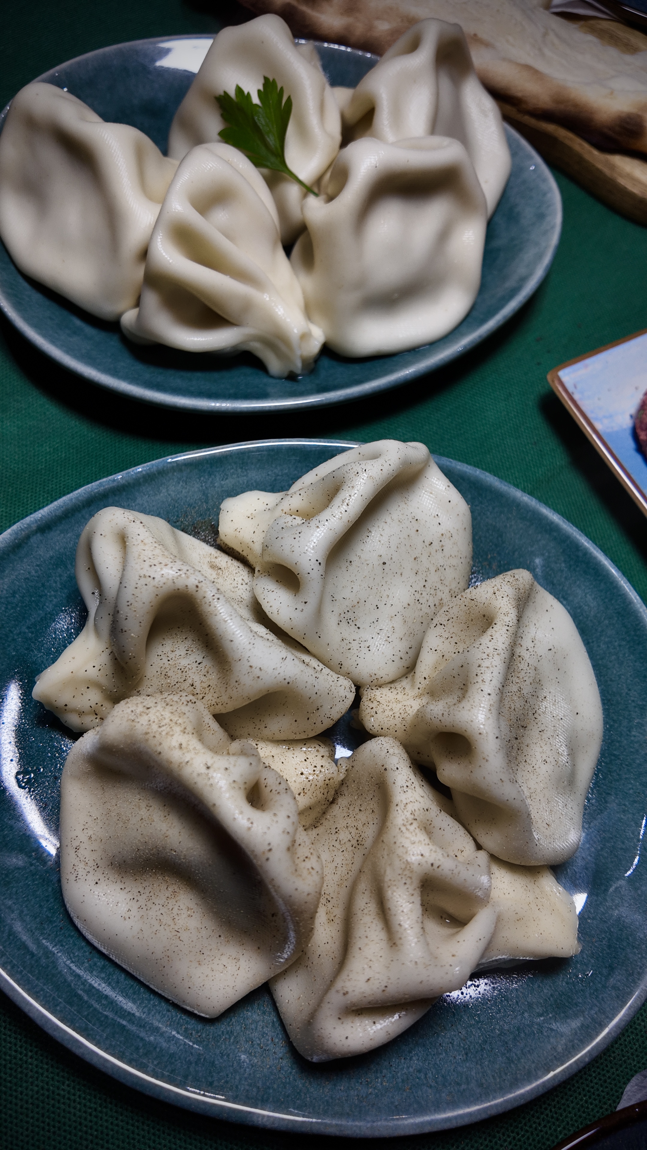 KHINKALI