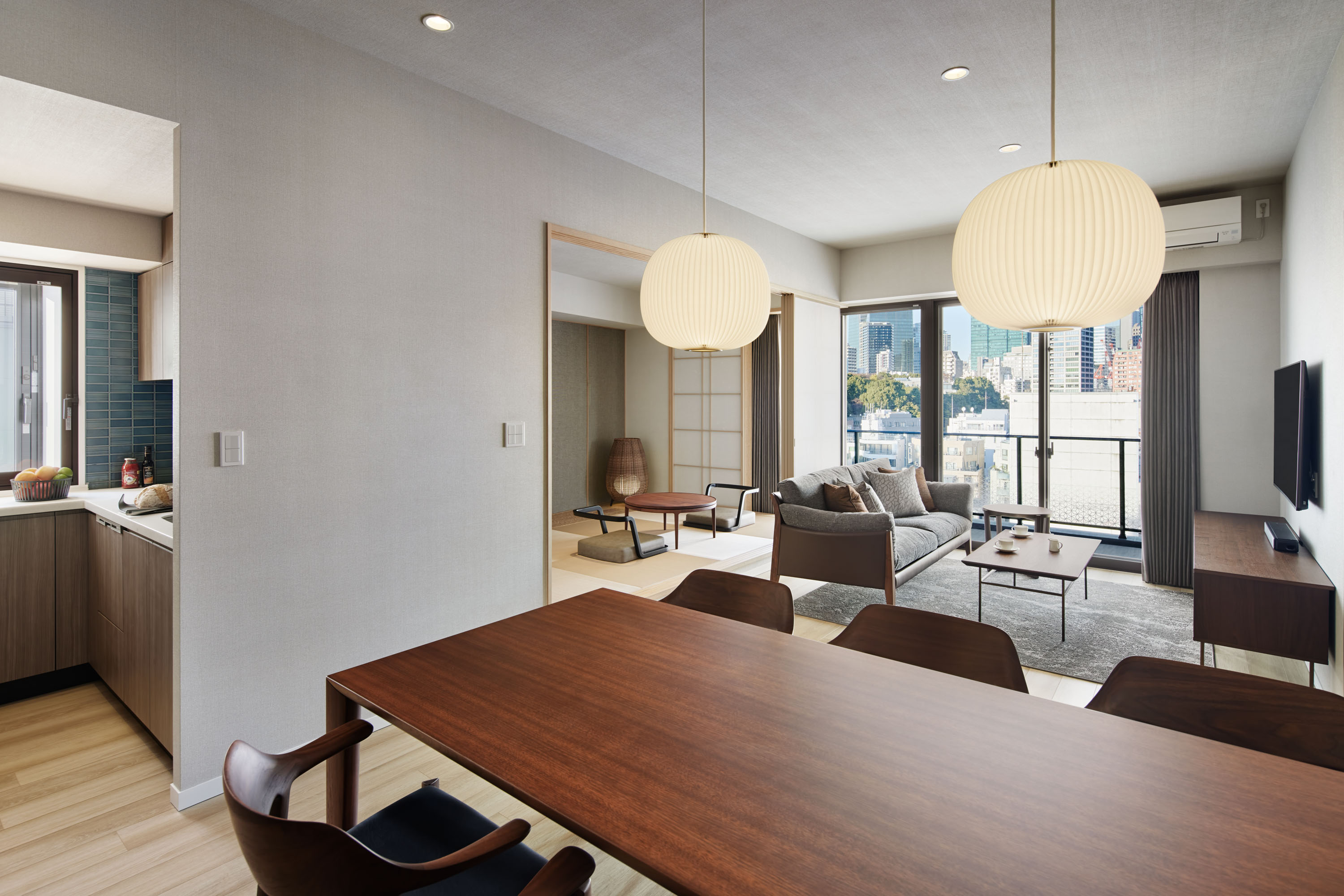 Images Oakwood Hotel & Apartments Azabu Tokyo