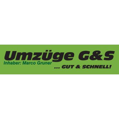 Umzüge G & S in Schwarzenberg im Erzgebirge - Logo