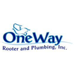 One Way Rooter & Plumber Svce Inc Logo