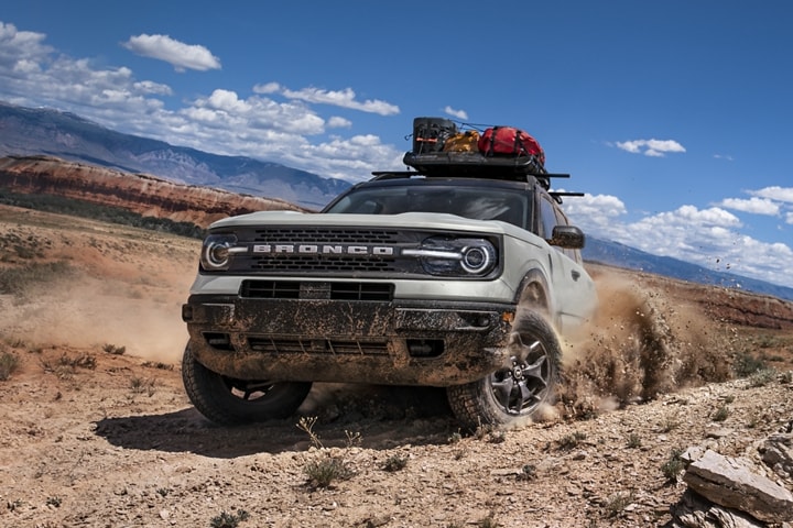 2021 Ford Bronco Sport For Sale Near North Riverside, IL