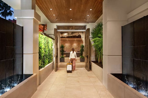 Images Hotel Alba Tampa, Tapestry Collection by Hilton