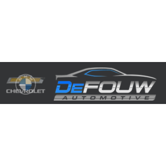 DeFouw Chevrolet Logo