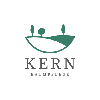 Logo Baumpflege Kern