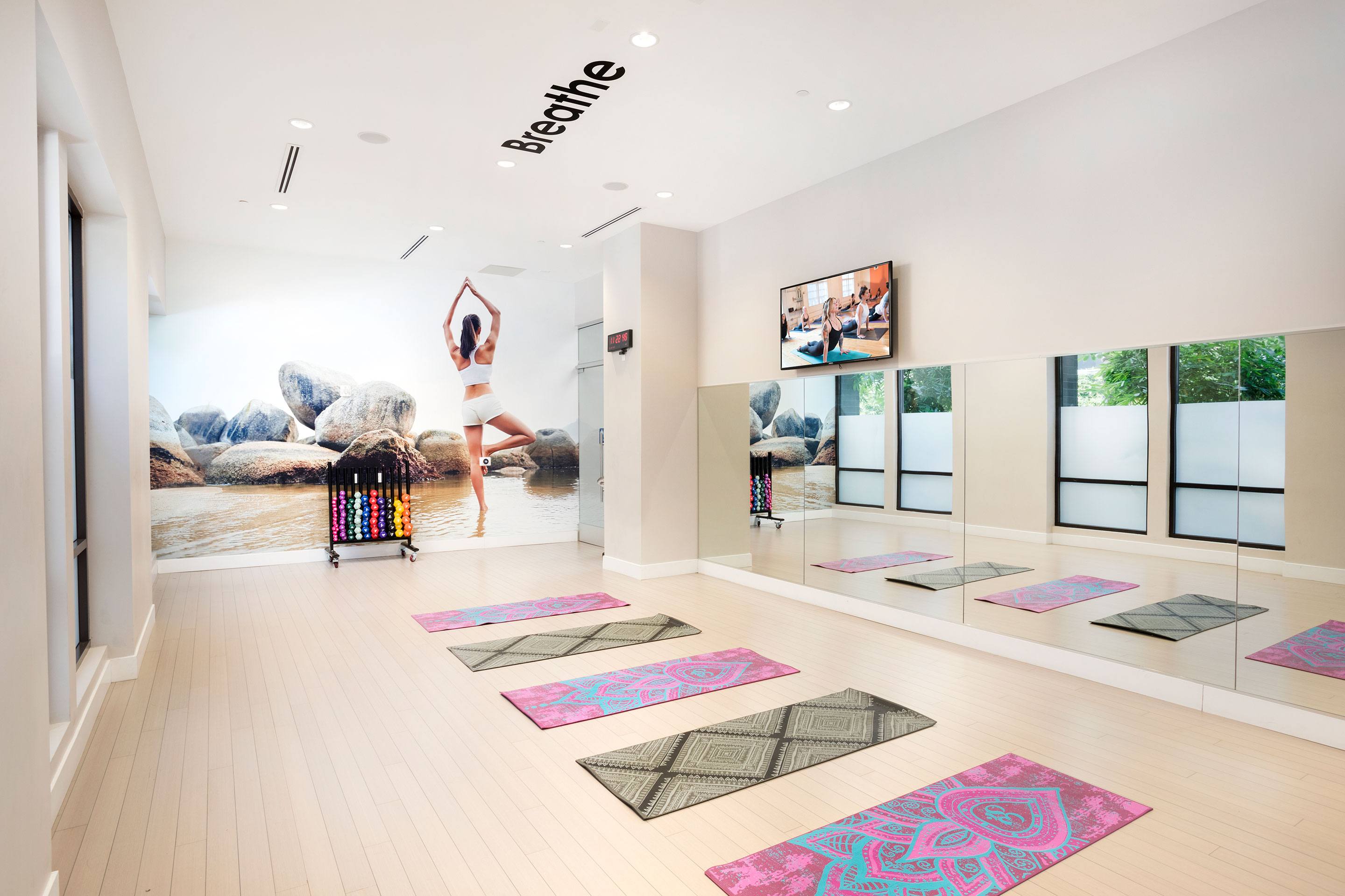 Yoga Studio