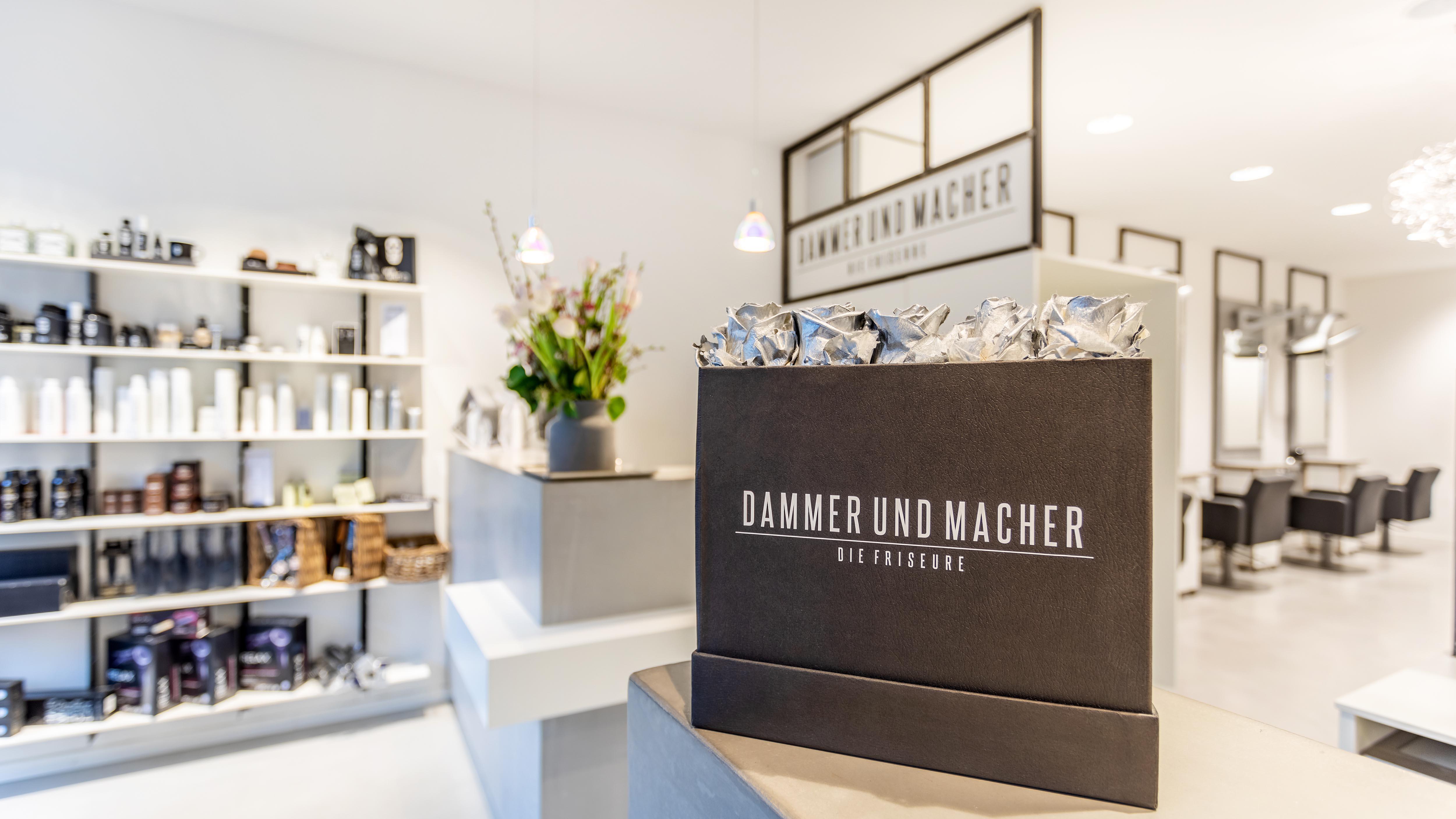 Dammer & Macher - Die Friseure Düsseldorf