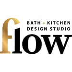Flow Bath + Kitchen Design Studio Logo