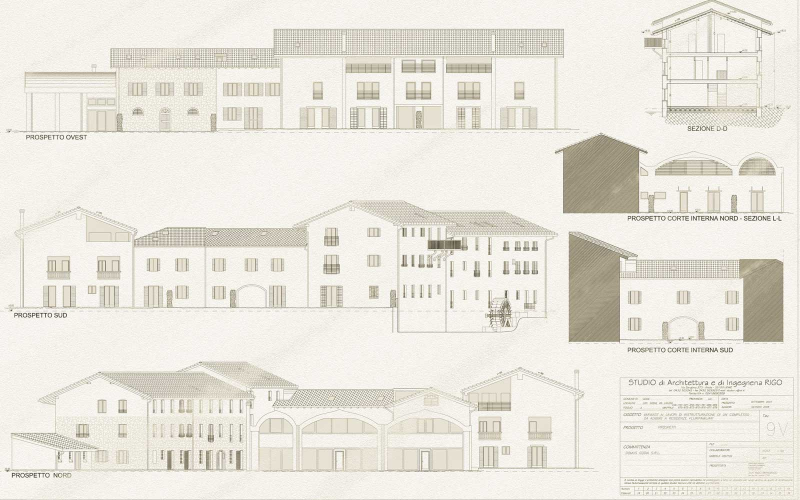 Images Studio di Architettura e di Ingegneria Rigo