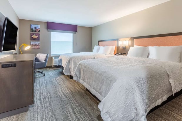 Images Hampton Inn & Suites Guymon