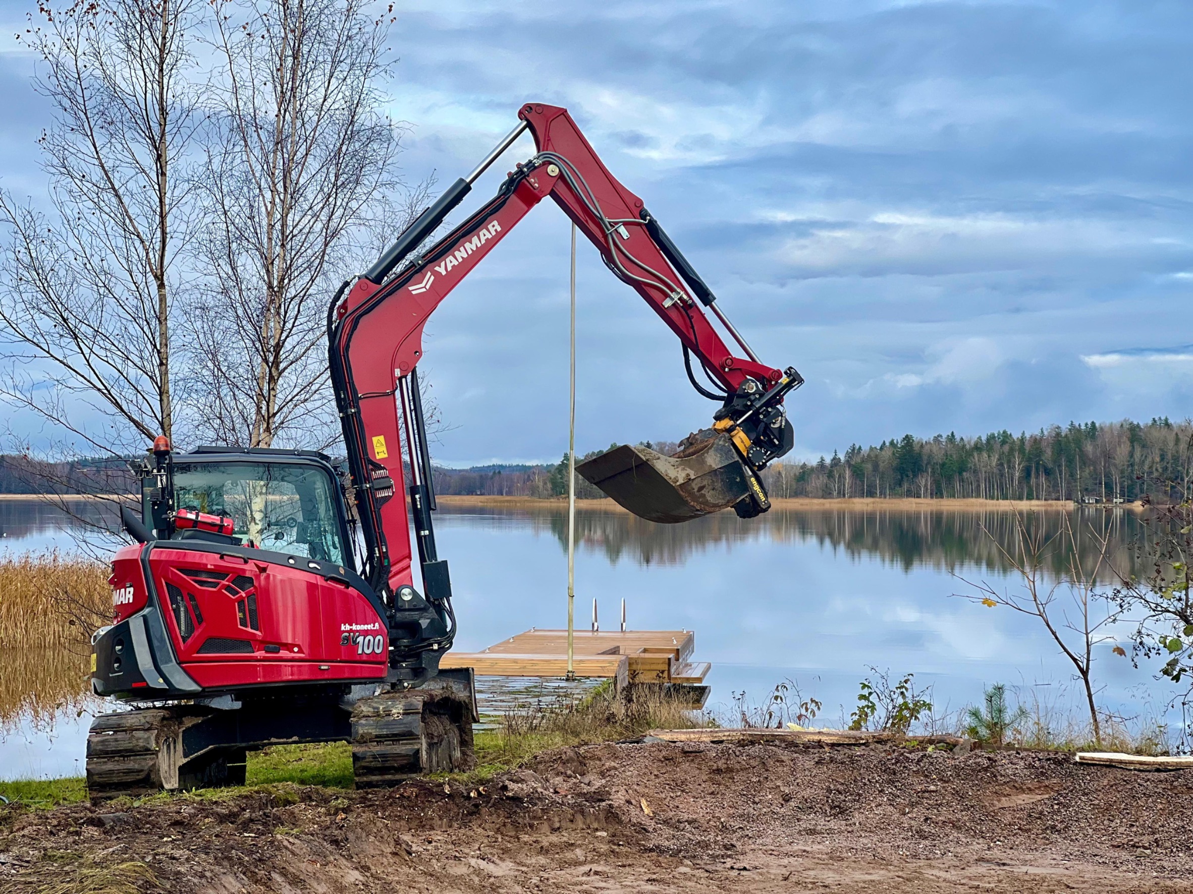 Images VJ Maa-aines Oy