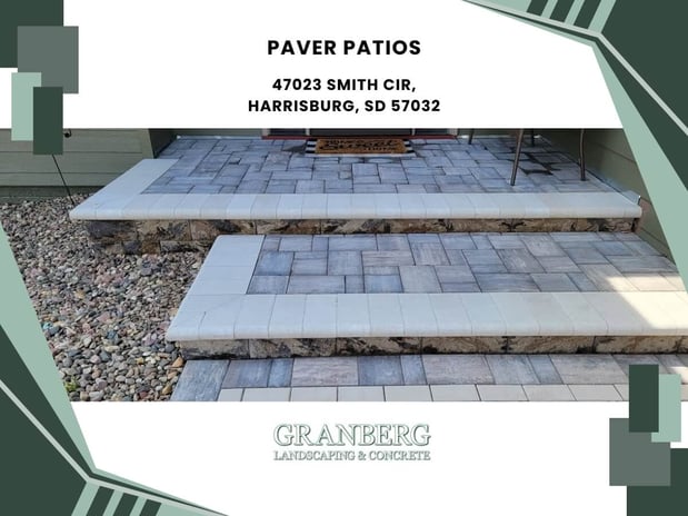 Images Granberg Landscaping & Concrete LLC