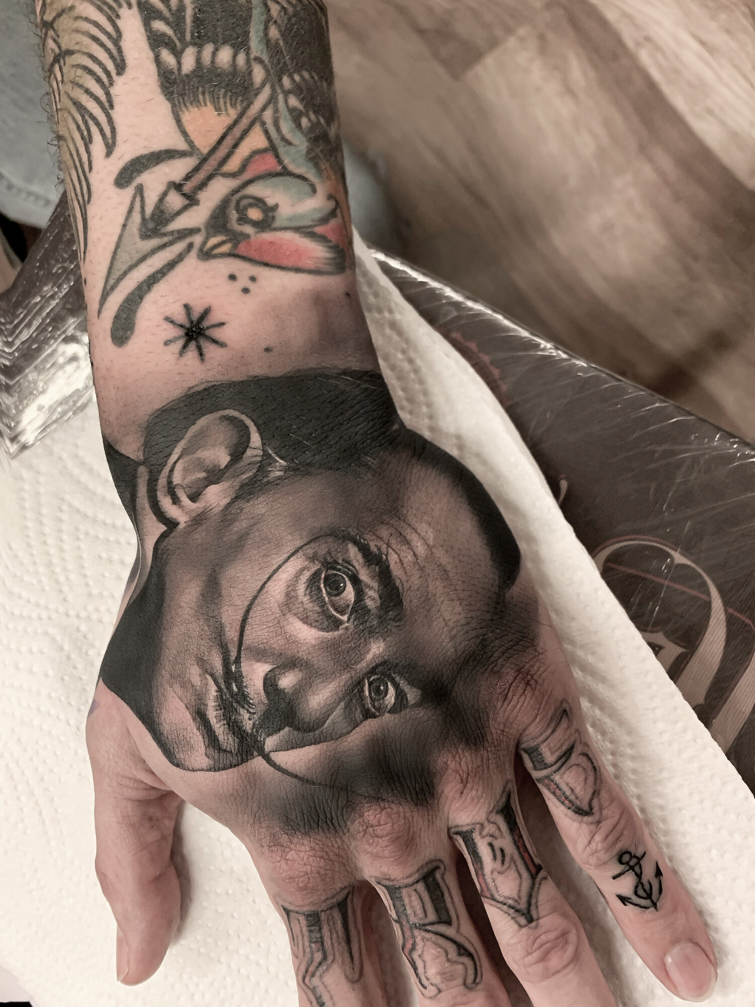 Bilder Old Capital Tattoo & Lifestyle