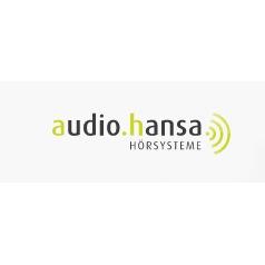 Logo audio.hansa Hörsysteme - Hörgeräte Bremen