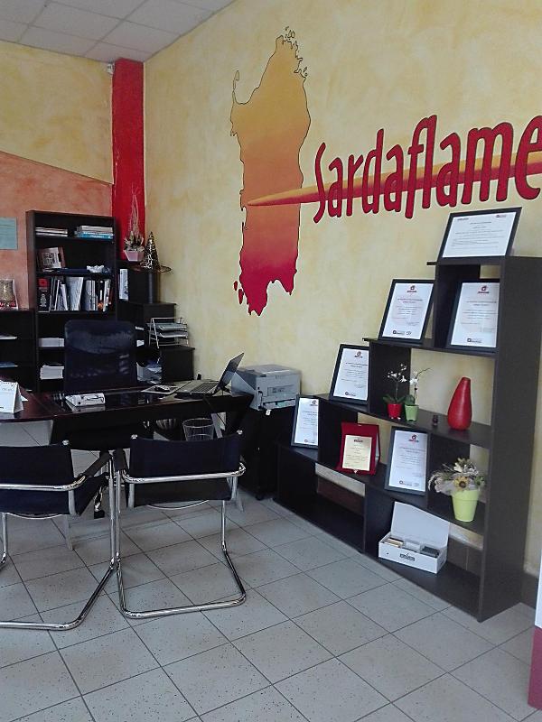 Images Sardaflame - Il calore naturale