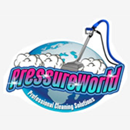 Pressure World Professional Cleaning Solutions Logo