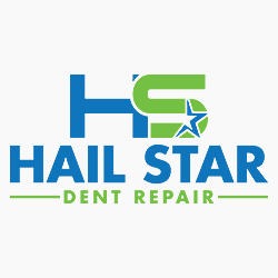 Hail Star Dent Repair Logo