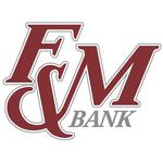 F&M Bank - North Main Street Office Logo