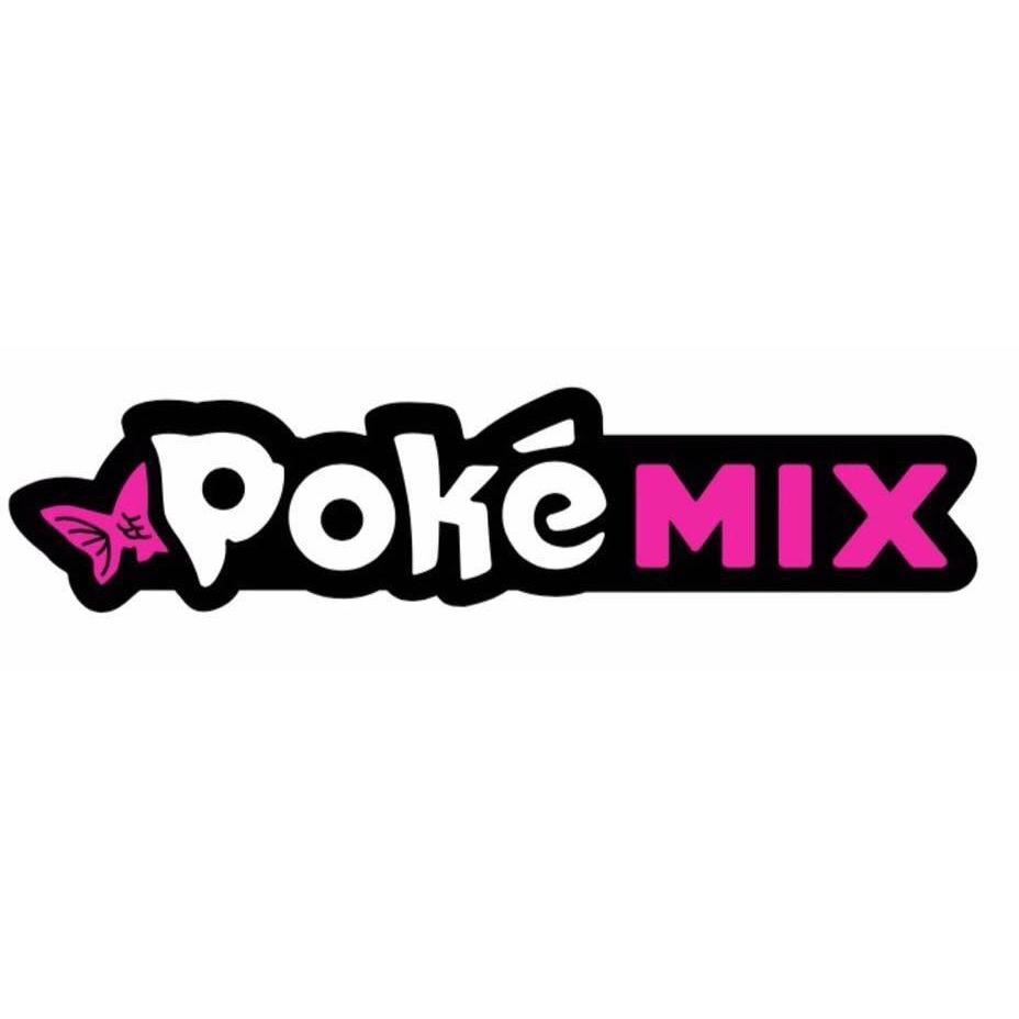 Poke Mix Logo