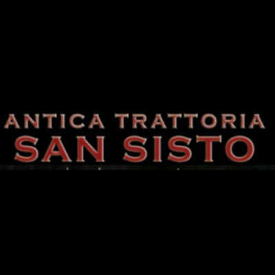Antica Trattoria San Sisto Logo