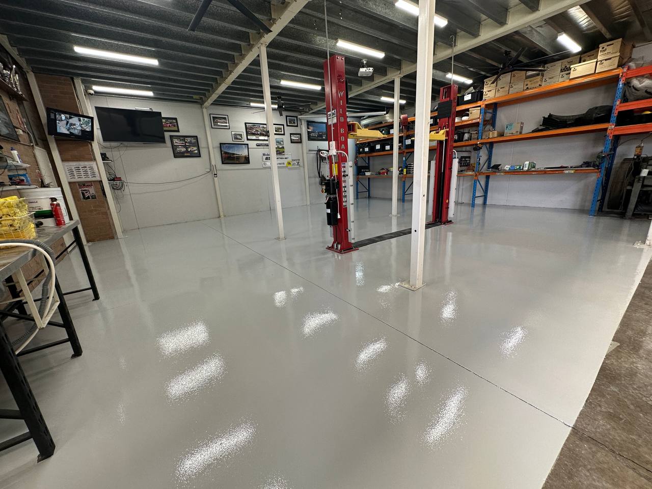 Images Top Epoxy Flooring