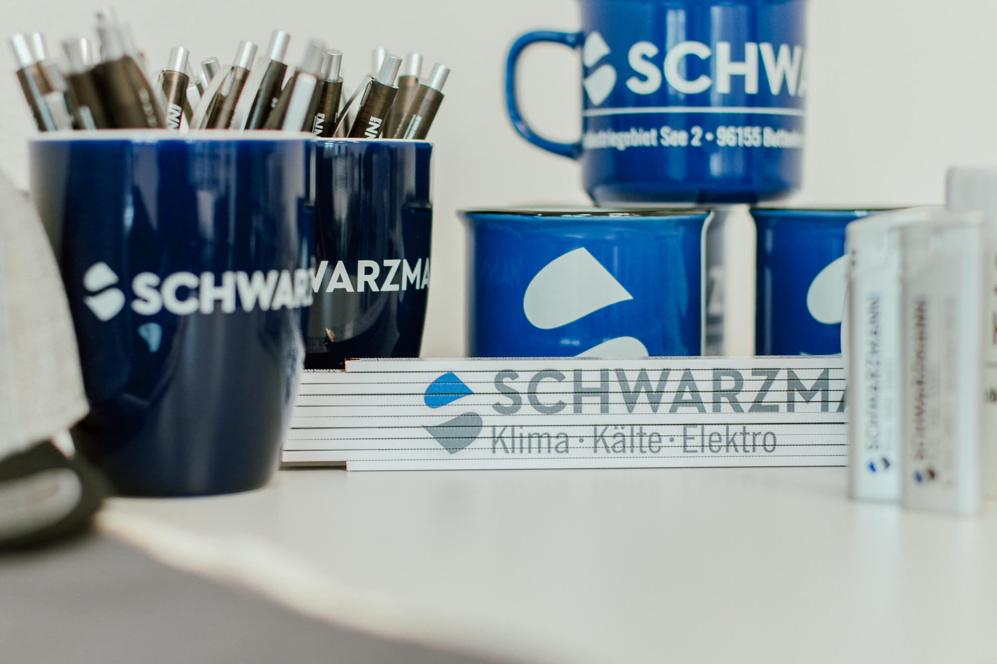 Schwarzmann GmbH, Industriegebiet See 2 in Buttenheim