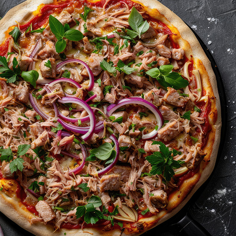 Bilder P&P Pasta e Pizza