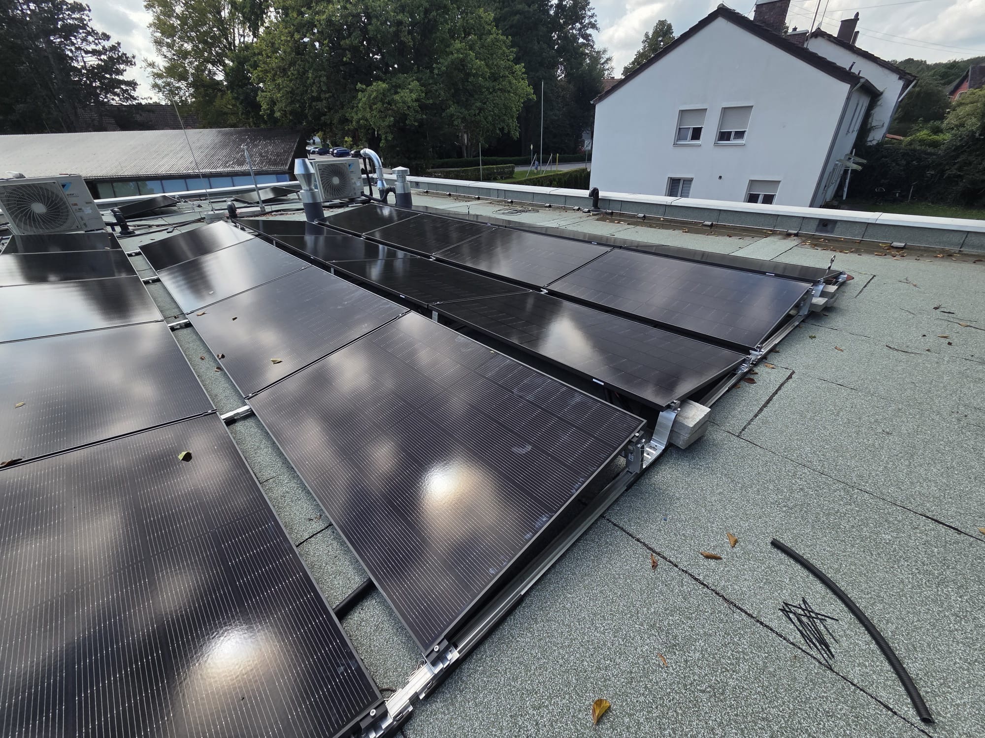 Bild 61 eniosol Fünfseenland GmbH | PV-Anlage, Stromspeicher, Wärmepumpe, Wallbox in Altenstadt