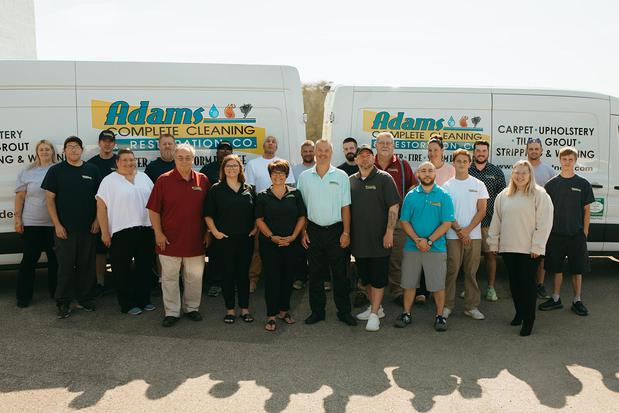 Images Adams Complete Cleaning & Restoration