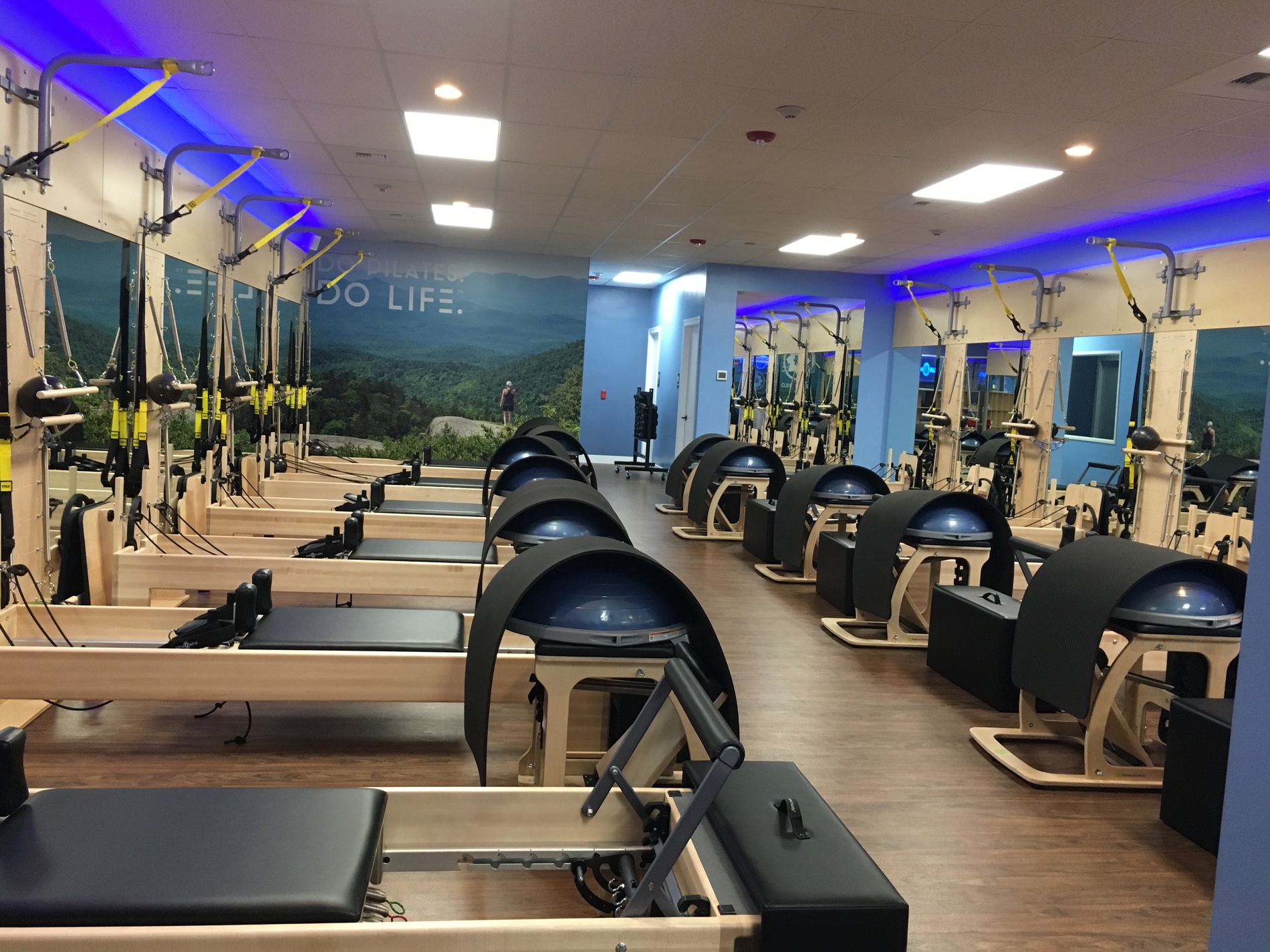 Images Club Pilates