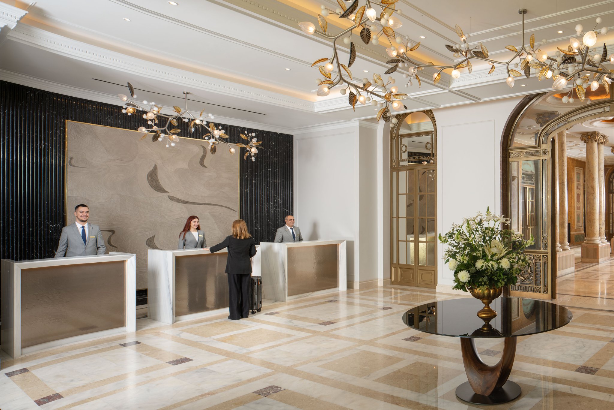 Images InterContinental AthéNéE Palace Bucharest by IHG