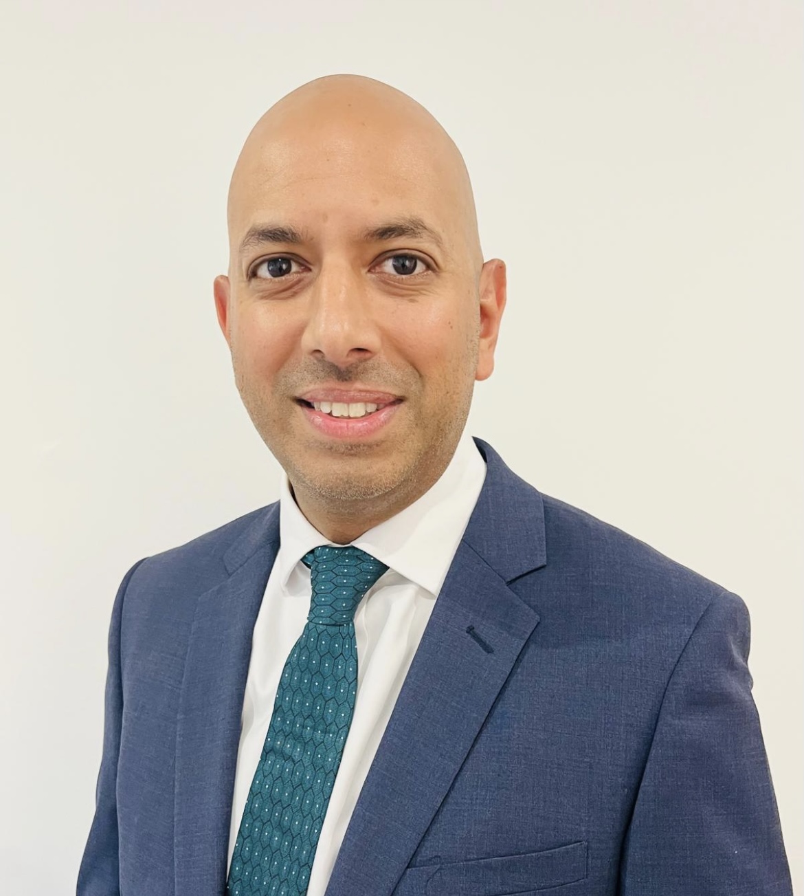 Nicky Thaker, Optician Director in our Cosham store