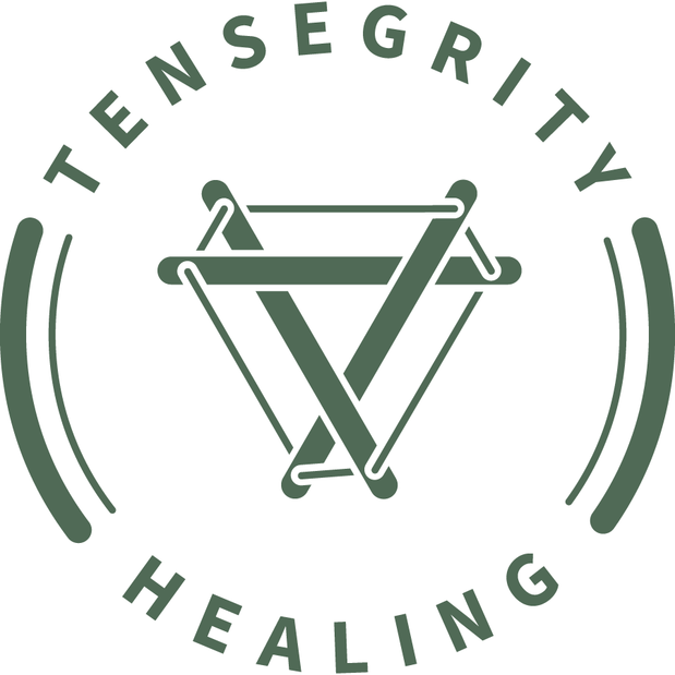 Tensegrity Healing Logo