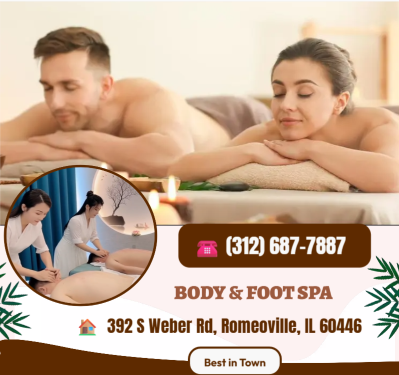 Images BODY & FOOT SPA