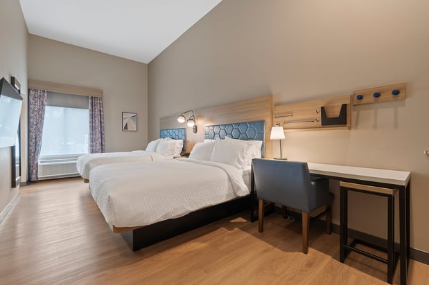 Images Candlewood Suites Perry-National Fairground Area by IHG